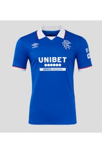 Fotbalové Dres Rangers Domácí Oblečení 2025-26 Krátký Rukáv